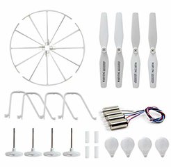 Rc Quadcopter Onderdelen