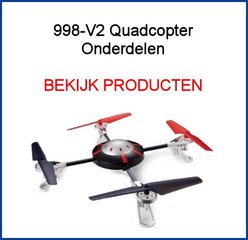 998-V2 Quadcopter