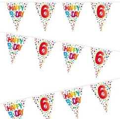 Vlaggenlijnen leeftijden