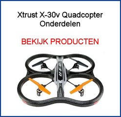 Xtrust X-30v Quadcopter
