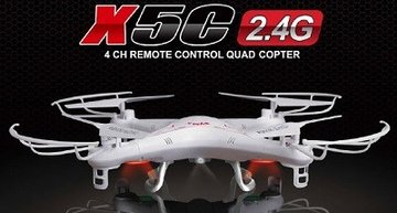 Syma X5C / X5