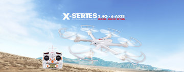 MJX X600