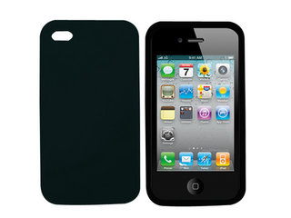 IPhone 4G Silicone Hoesje