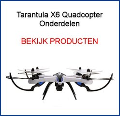 Tarantula X6 Quadcopter