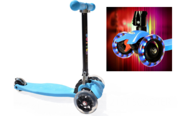 3 Wiel Kinder Scooter