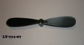 Hawkspy LT-711-07 Staart rotorblad 
