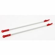 LT-711-19 Tail Ondersteuning Pipe - Rood 