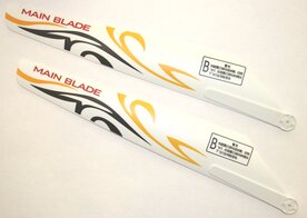 Rotorblad B-set
