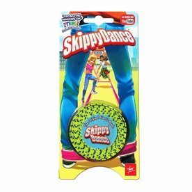 Skippy dance elastiek kleur Groen