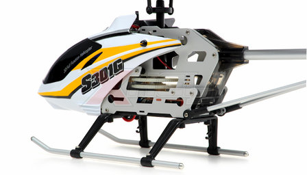 SYMA S301G 3CH R/C helicopter with GYRO