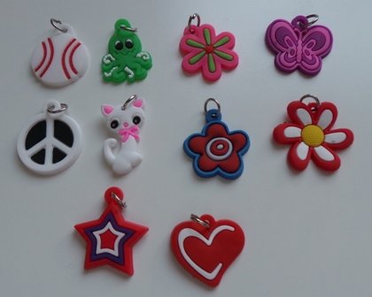 Loom Charms / Bedeltjes