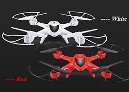 MJX X400 FPV 2.4G 6-assige 3D Roll RC Quadcopter met HD Camera