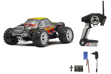 Jamara Sparkle 1:18 4WD Lipo 2,4GHz