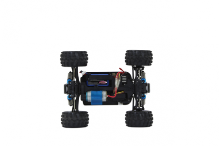 Jamara Sparkle 1:18 4WD Lipo 2,4GHz