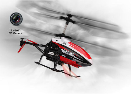 MJX T41C T-641C 3CH 2.4GHz Helicopter met HD Camera 