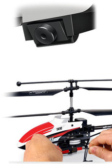 MJX T41C T-641C 3CH 2.4GHz Helicopter met HD Camera 