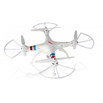 Syma X8C Quadcopter met 720p HD camera