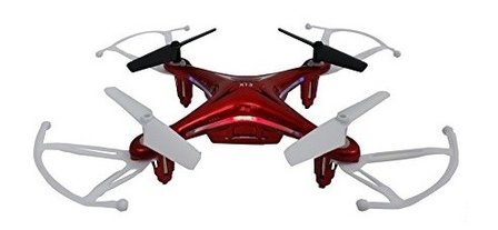 Syma X13 headless quadcopter