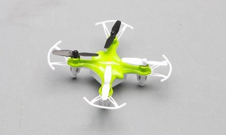 SYMA X12S Nano 2.4G 4 kanaals 6 as RC Quadcopter