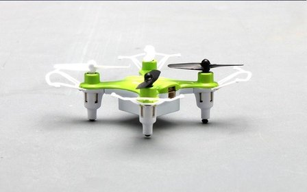 SYMA X12S Nano 2.4G 4 kanaals 6 as RC Quadcopter