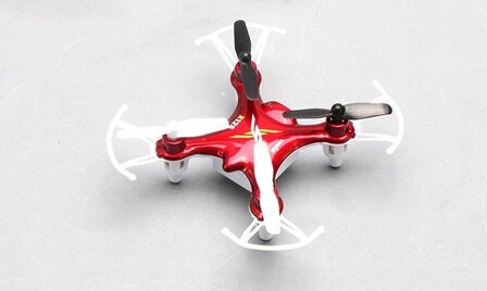 SYMA X12S Nano 2.4G 4 kanaals 6 as RC Quadcopter