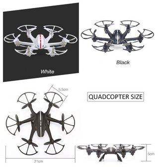 MJX X800 Quadcopter FPV READY 2.4gHz 4ch