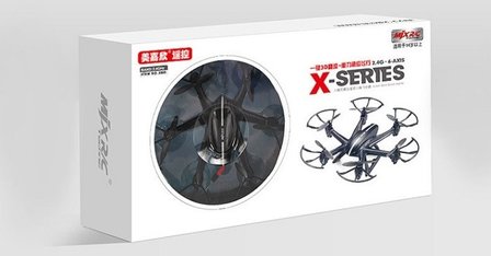 MJX X800 Quadcopter FPV READY 2.4gHz 4ch