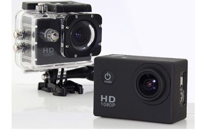 Sport Full HD Action Camera