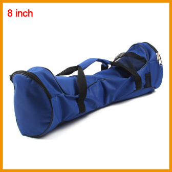 Opberg tas geschikt balance board 8 inch Blauw