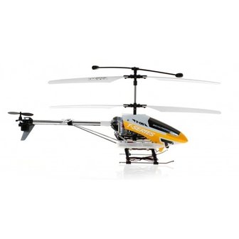 MJX T-SERIES T605 T05 HELIKOPTER LCD PRO 3CH HELI METAL FRAME BODY