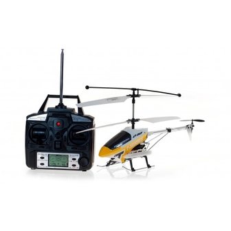 MJX T-SERIES T605 T05 HELIKOPTER LCD PRO 3CH HELI METAL FRAME BODY