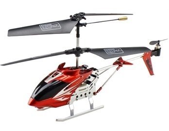 Rc helicopter 9955 lucky boy 3 Channel met Gyro