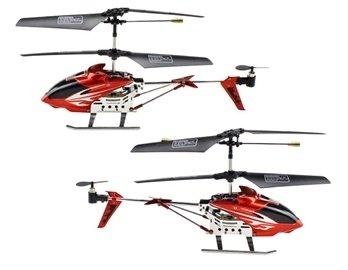 Rc helicopter 9955 lucky boy 3 Channel met Gyro