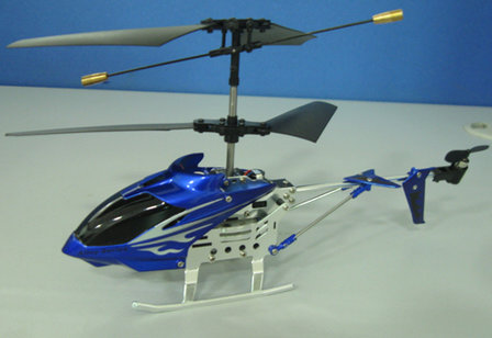 Rc helicopter 9955 lucky boy 3 Channel met Gyro