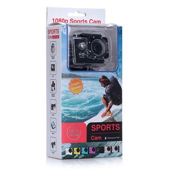 Sport Full HD Action Camera