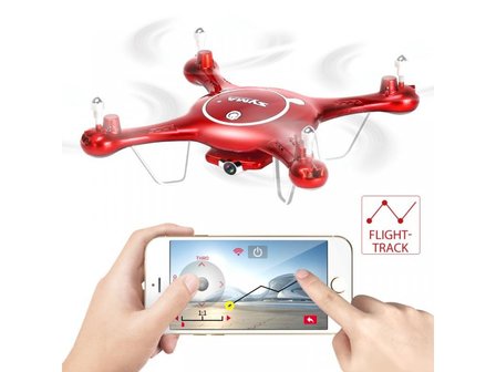 Quadcopter SYMA X5UW 720P WIFI camera FPV REAL TIME