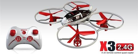 SYMA X3 Quadcopter 2.4ghz