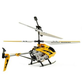 Syma S107G met metal body &amp; gyro 