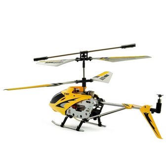 Syma S107G met metal body &amp; gyro 