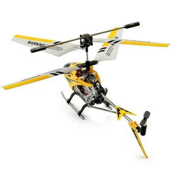 Syma S107G met metal body &amp; gyro 