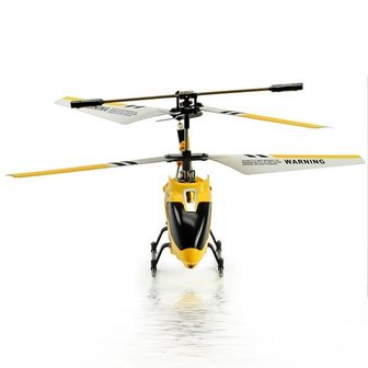 Syma S107G met metal body &amp; gyro 