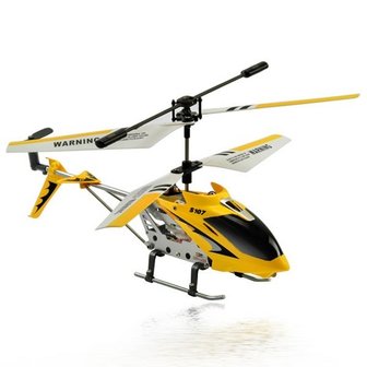 Syma S107G met metal body &amp; gyro 