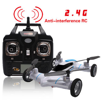 Syma X9 flying car 2.4G RC Quadcopter