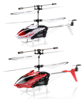 Syma S5 speed RC helicopter 3 kanaals