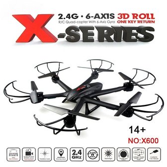 MJX X600 Quadcopter