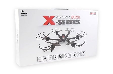 MJX X600 Quadcopter