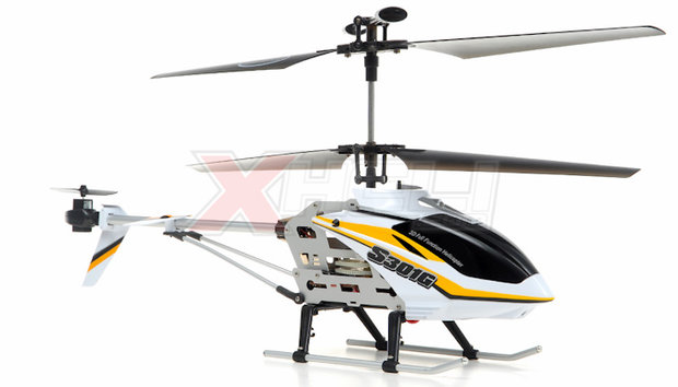 SYMA S301G 3CH R/C helicopter with GYRO