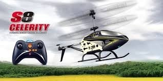 Syma S8 3ch IR RC Helicopter