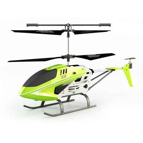 Syma S8 3ch IR RC Helicopter