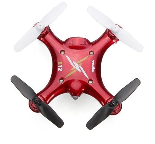 Syma X12 Nano